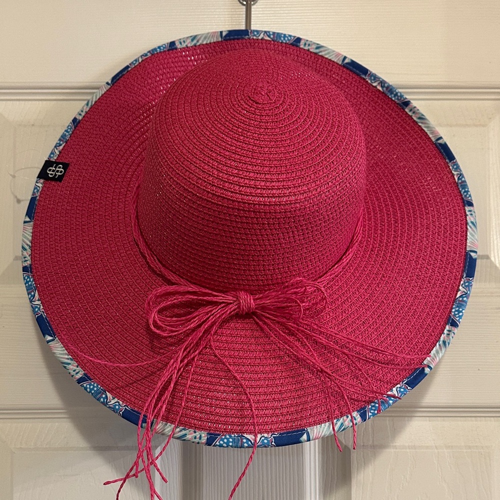 NWOT, 💕Simply Southern💕 Pink Sun Hat